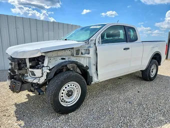 2022 Ford Ranger 1FTER1EH3NLD37025 Lot 62025206