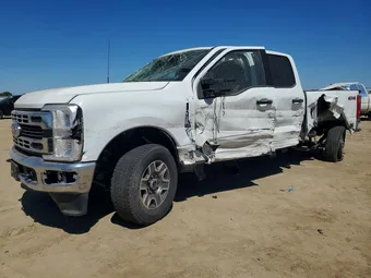 2025 Ford F-250 1FT7W2BN5SED72599