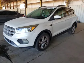 2018 Ford Escape 1FMCU0GD1JUA56805 Lot 56490526