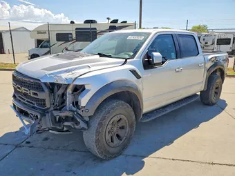 2018 Ford F-150 1FTFW1RG0JFC54689 Lot 57432826