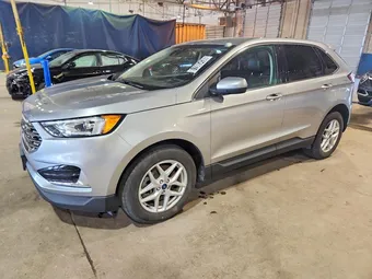 2022 Ford Edge 2FMPK4J90NBA44689 Lot 61985436