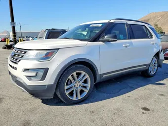 2017 Ford Explorer 1FM5K8D84HGA60716 Lot 60223406