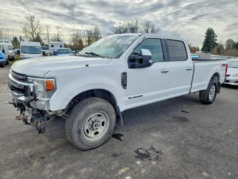 2021 Ford F-250 1FT7W2BT0MED45800