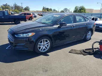 2016 Ford Fusion 1FA6P0H73G5122538 Lot 60989706