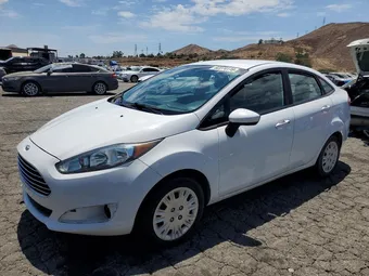 2016 Ford Fiesta 3FADP4AJ5GM120028