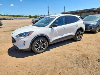 2022 Ford Escape 1FMCU9H9XNUA81660 Lot 61880256