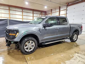 2025 Ford F-150 1FTFW3L85SKD97594 Lot 63466686