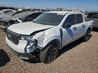 2025 Ford Maverick 3FTTW8H37SRB08868