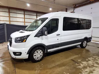 2026 Ford Transit 1FBAX2C8XTKA47305