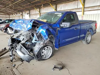 2023 Ford F-150 1FTMF1E56PKF33527