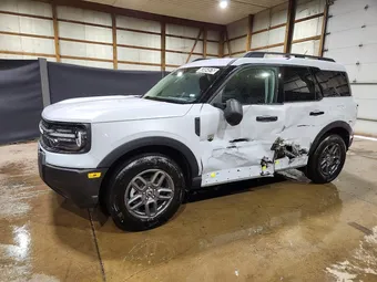 2026 Ford Bronco Sport 3FMCR9BN7TRE80683