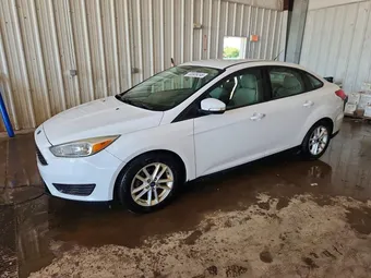 2016 Ford Focus 1FADP3F20GL291332 Lot 60809246