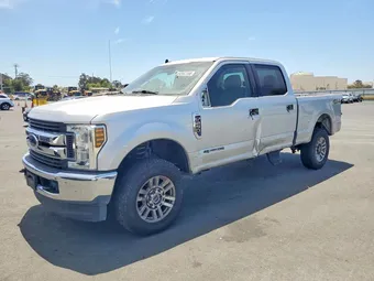 2019 Ford F-250 1FT7W2BTXKEC17125