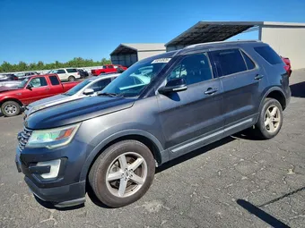 2016 Ford Explorer 1FM5K8D8XGGC35212 Lot 56810926