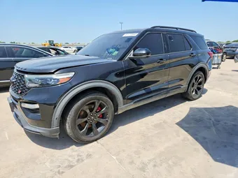 2020 Ford Explorer 1FM5K8GC6LGA23692