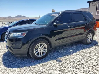 2016 Ford Explorer 1FM5K7B83GGD29025 Lot 54902976