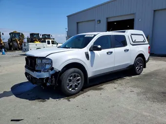 2025 Ford Maverick 3FTTW8JA5SRA01200