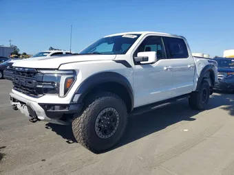 2025 Ford F-150 1FTFW1RG6SFA23622 Lot 55519106