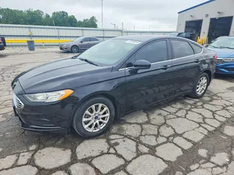 2018 Ford Fusion 3FA6P0G72JR139773 Lot 54000646