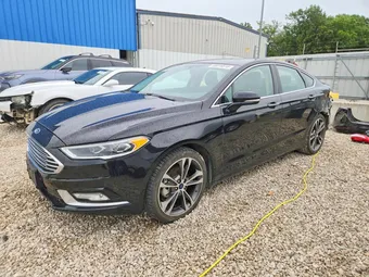 2018 Ford Fusion 3FA6P0K92JR176718 Lot 58016516