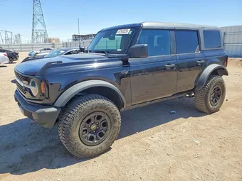 2022 Ford Bronco 1FMEE5DP8NLB37006 Lot 57248526