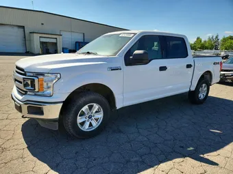 2018 Ford F-150 1FTEW1EG9JKE24945 Lot 62459886