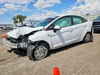 2017 Ford Fiesta 3FADP4AJXHM153317
