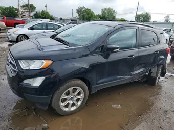 2020 Ford Ecosport MAJ6S3GL3LC320444