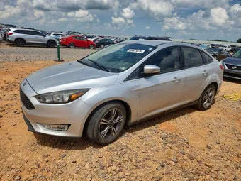 2017 Ford Focus 1FADP3FE9HL318989 Lot 59653876