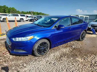 2015 Ford Fusion 3FA6P0H70FR138627 Lot 85620505