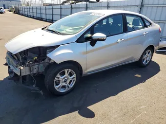 2016 Ford Fiesta 3FADP4BJ2GM141675