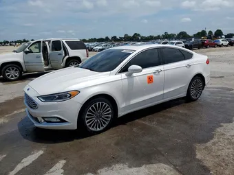 2017 Ford Fusion 3FA6P0K92HR212305 Lot 60805006