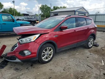 2017 Ford Escape 1FMCU9GD5HUA92284 Lot 59346906