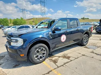 2023 Ford Maverick 3FTTW8F93PRA63037