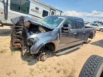 2017 Ford F-350 1FT8W3BT3HED96370