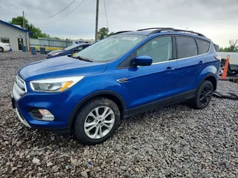 2018 Ford Escape 1FMCU9GD5JUD46565 Lot 53923366