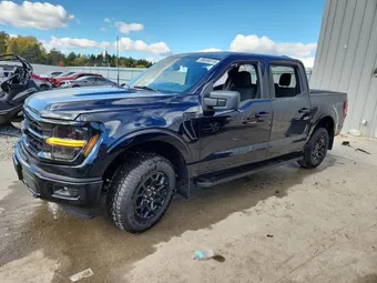 2025 Ford F-150 1FTFW3L58SKE67160 Lot 90459515