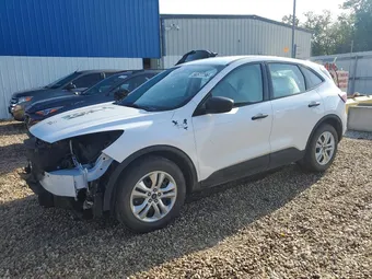 2020 Ford Escape 1FMCU0F63LUB67734 Lot 56577796