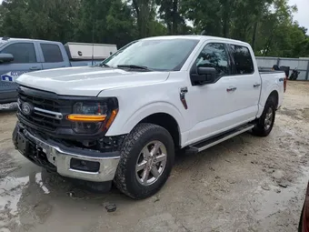 2025 Ford F-150 1FTFW3L5XSKE26965 Lot 61223846