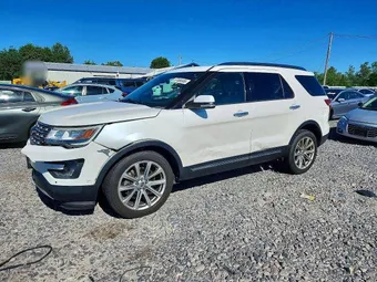 2016 Ford Explorer 1FM5K8F82GGA00476 Lot 57486586