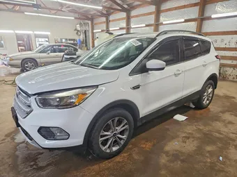 2018 Ford Escape 1FMCU9G93JUC41471 Lot 56360486
