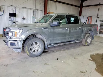 2020 Ford F-150 1FTEW1EP9LKD11323 Lot 56106656