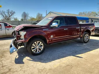 2016 Ford F-150 1FTEW1EG8GFB77595 Lot 47409416