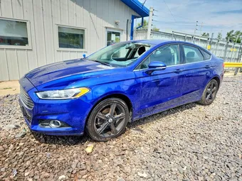 2016 Ford Fusion 3FA6P0H73GR352173 Lot 59718476
