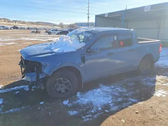 2023 Ford Maverick 3FTTW8F92PRA10314