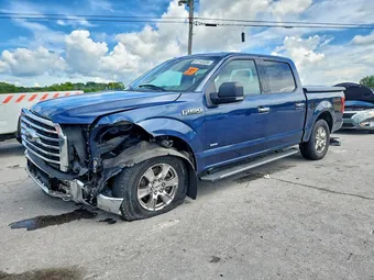 2015 Ford F-150 1FTEW1EPXFKE27036 Lot 61143336