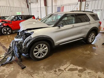 2023 Ford Explorer 1FMSK8DH3PGB73994 Lot 57351736