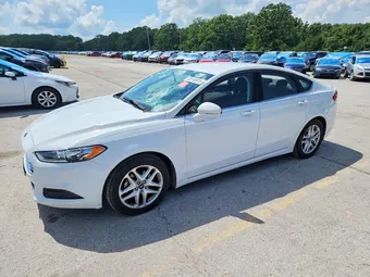 2015 Ford Fusion 1FA6P0H7XF5109820 Lot 55148916