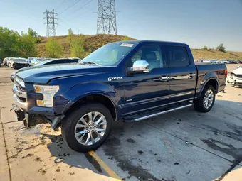 2016 Ford F-150 1FTEW1EG8GKF97820 Lot 59596236