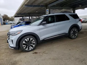 2025 Ford Explorer 1FMUK8HHXSGB65919 Lot 57216426